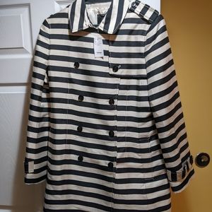Banana Republic trench coat
